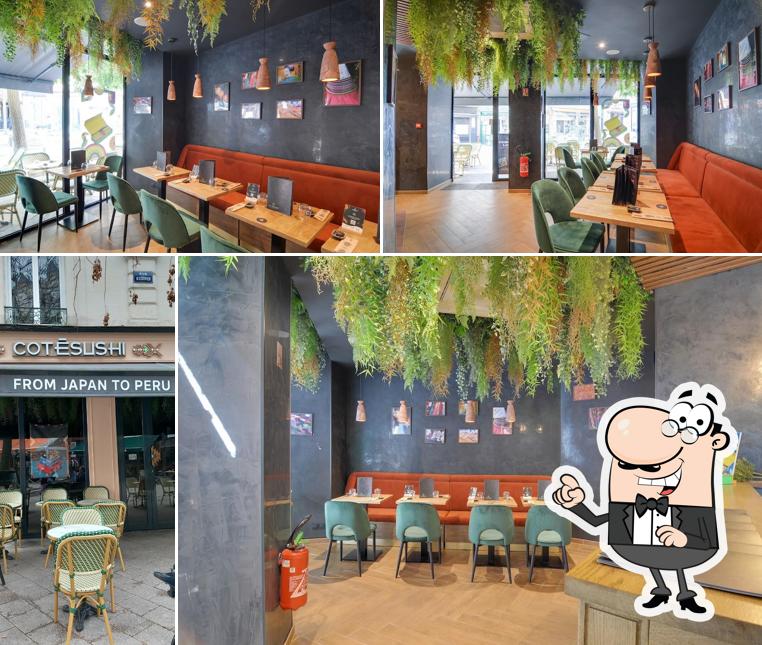 Côté Sushi Angers