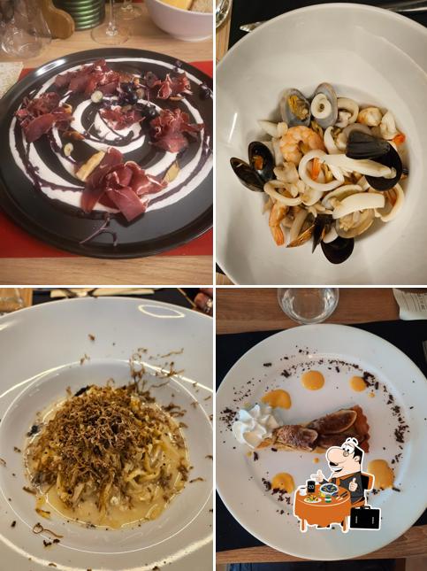 Cozze al De Eccher
