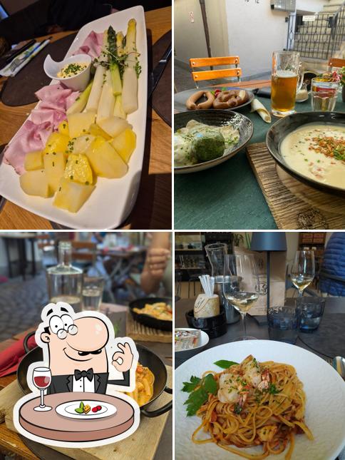 Tagliatelle al Gassl Bräu