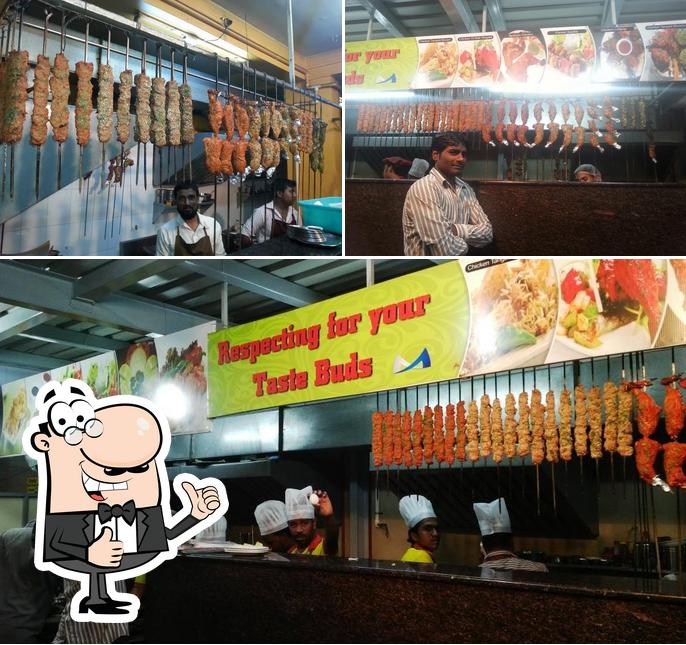 See this image of Mister chef's