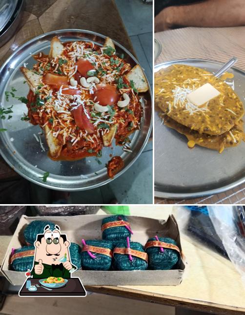 Meals at HARYANA ASHOK HOTEL