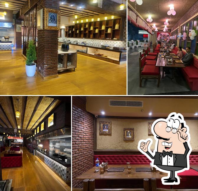Check out how Haveli Solan looks inside