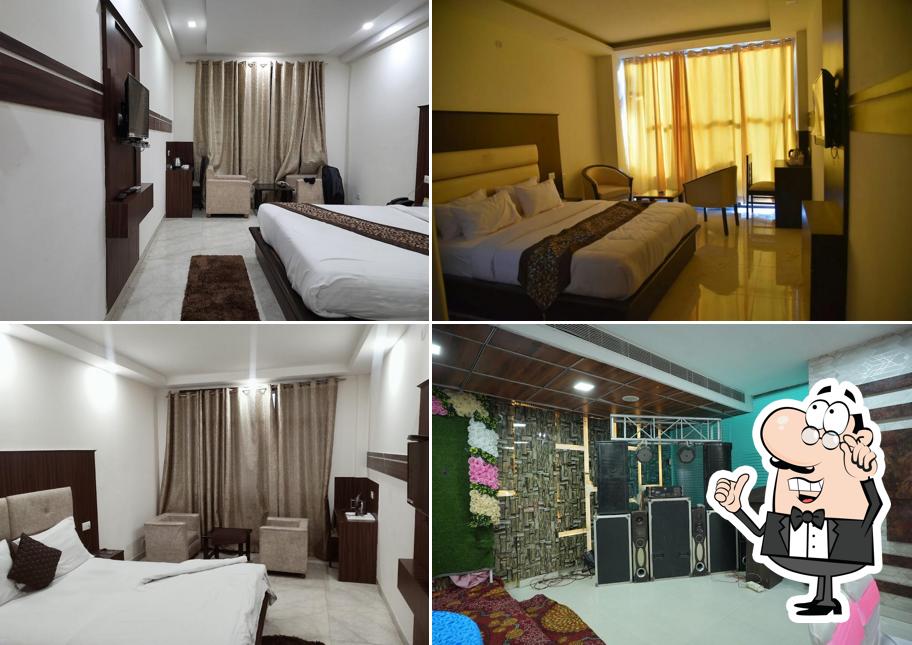 Check out how Hotel Castle View looks inside