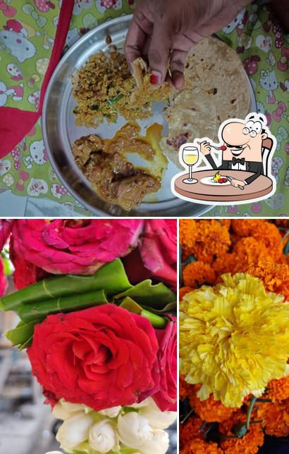 Meals at Hotel Kerala Bhavan