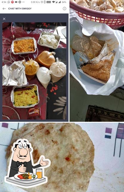 Food at IDLY DOSA FOR YOU