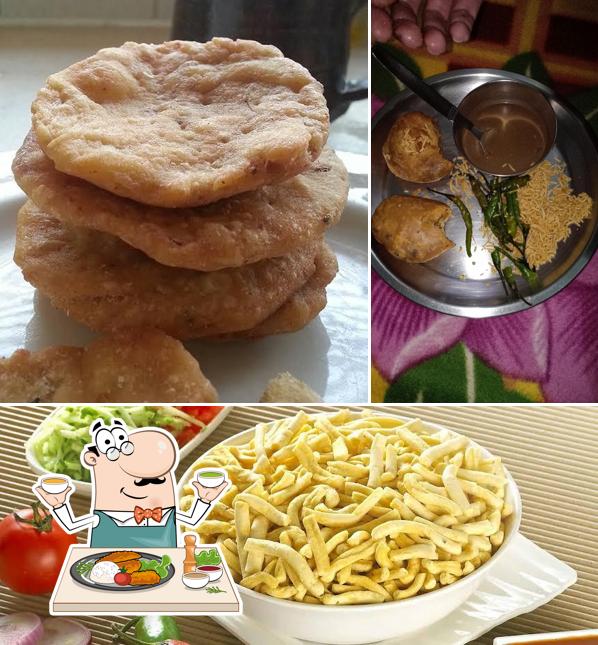 Food at KUMAR NAMKEEN BHANDAR