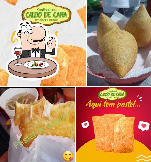 Kantinho do caldo de cana