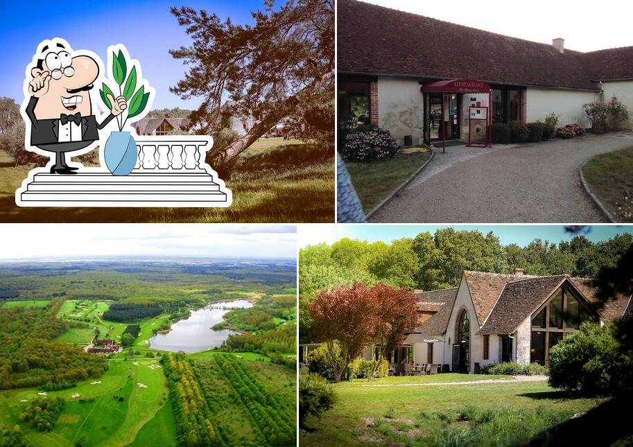 Restaurant La Rousselière