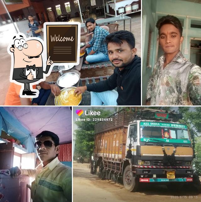 Look at the picture of Shree New Nakoda Restaurant