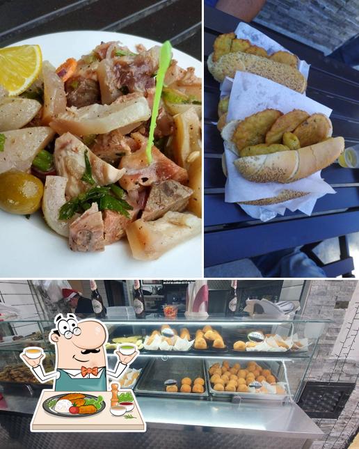 Cibo al No' Figghiu Ru' Zu' Ginu