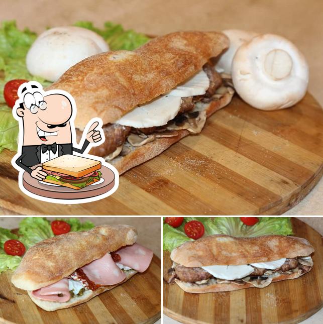 Fatti un panino a Quelli del Don Panino
