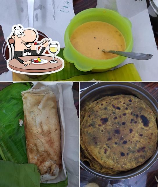 Food at Rasoi Ghar Se