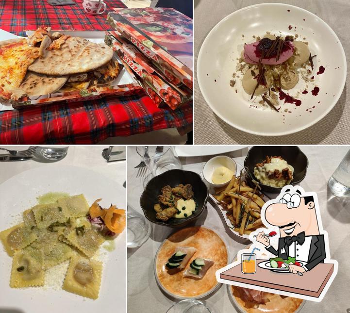 Platti al Ristorante Piccadilly(nuova gestione)