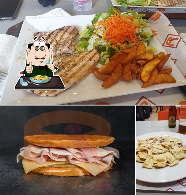 Platti al Ristorì Fast Food