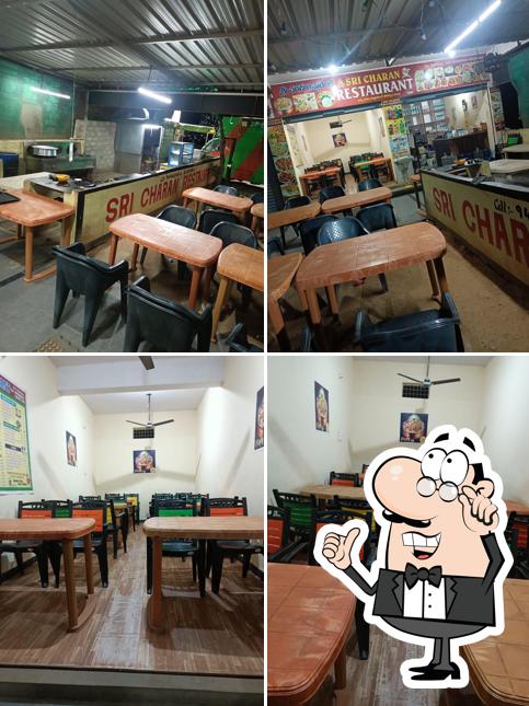 SRI CHARAN RESTAURANT