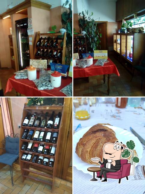 Dai un'occhiata agli interni di Sacchi - Panificio Pasticceria