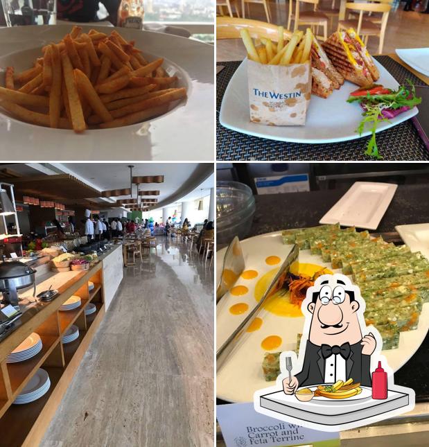 Try out finger chips at Seasonal Tastes - The Westin Mumbai Garden City