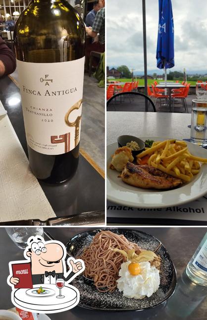 Platti al Restaurant Sternen Rotenstein