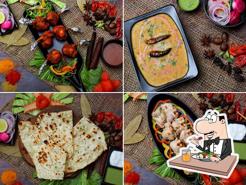 Meals at TIKKA JUNCTION