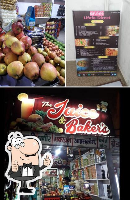 See this picture of The Juice & Bakers