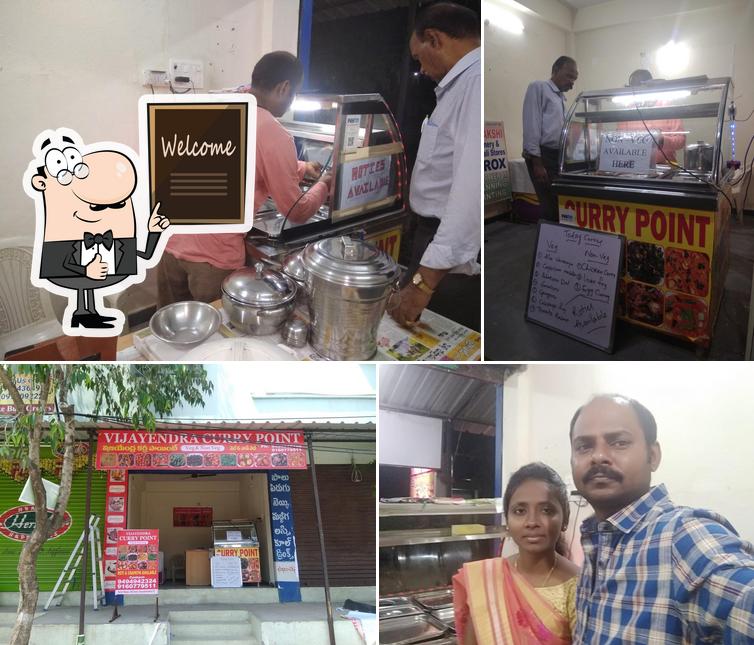 Here's an image of VIJAYENDRA CURRY POINT