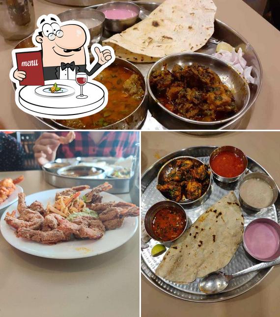 Meals at YAA Rawaji baner