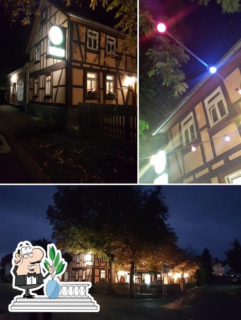 Kastanienhof Wisselsheim Lieferservice Ausflug Biergarten