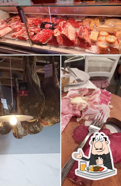 Cibo al Risto Macelleria Mattone Due