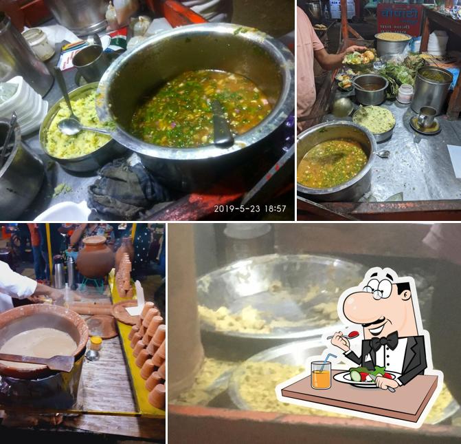 SURENDRA KEWAT LITTI CHOKHA CORNER