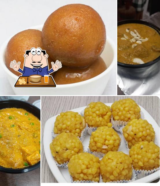 Meals at Shri Annapurna Marwadi Restaurant (Bhojanalaya)
