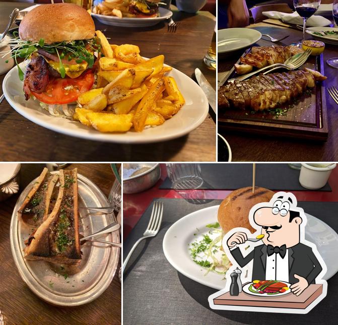 Williams ButchersTable