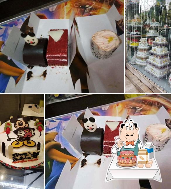 See this picture of Swiss Castle Bakery, Abids
