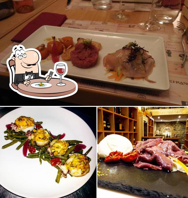 Cibo al Symposium Vineria Degustativa