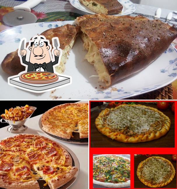 Tele Pizza Da Jan