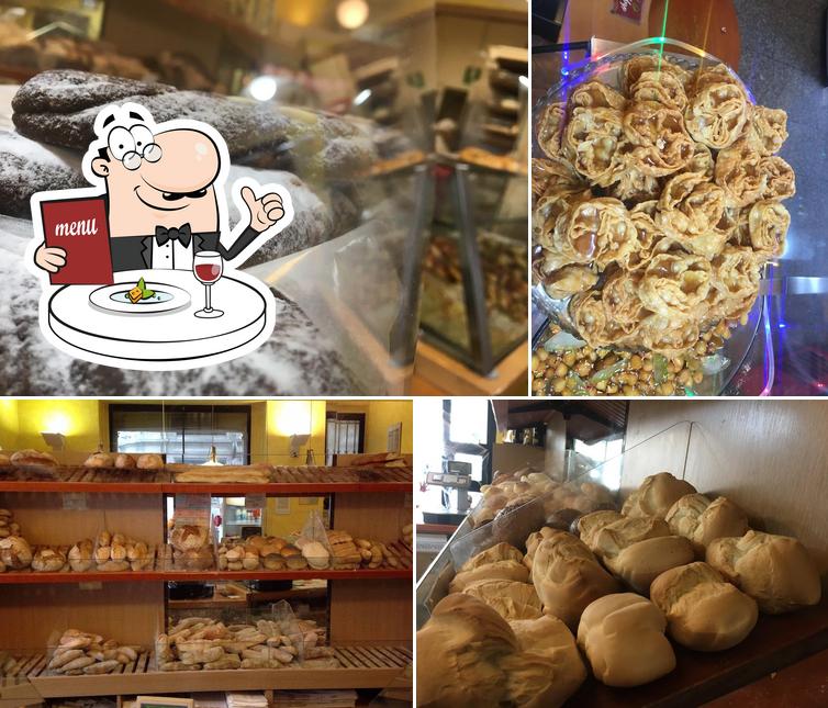 Cibo al The Bread Bin