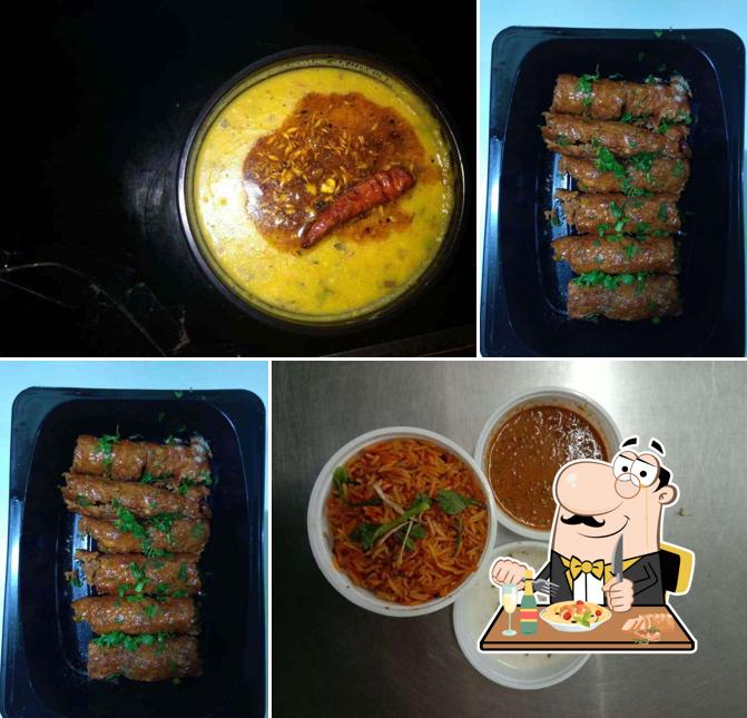 Meals at The Mealkart