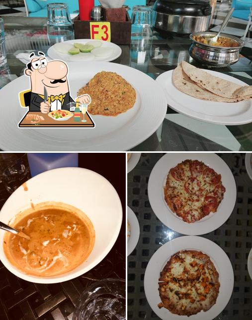 Meals at Up & Above
