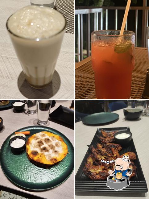 Meals at Urban Space Restaurant By Barbecue Space