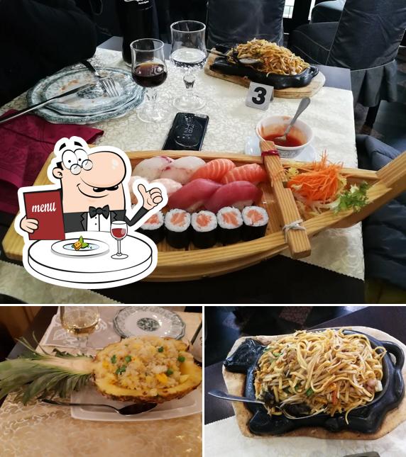 Cibo al Citta' del Cielo