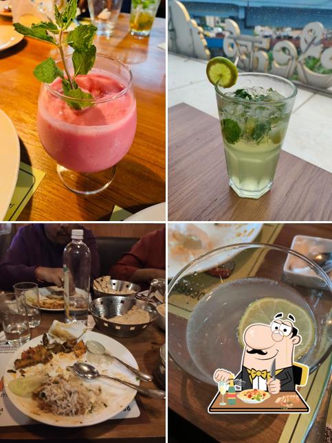 Meals at ISIRI Resto Bar - Theme Restaurant