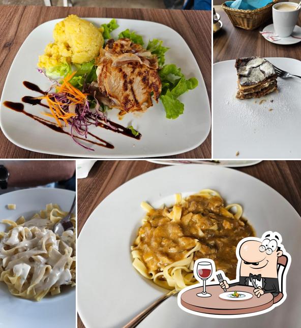 Cibo al Ambrožič Restaurant