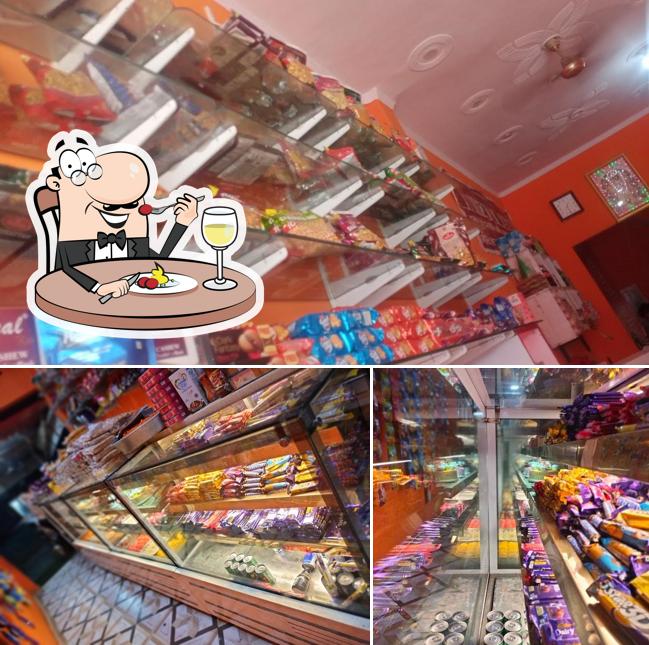 Meals at Balaji Sweets & Restaurants