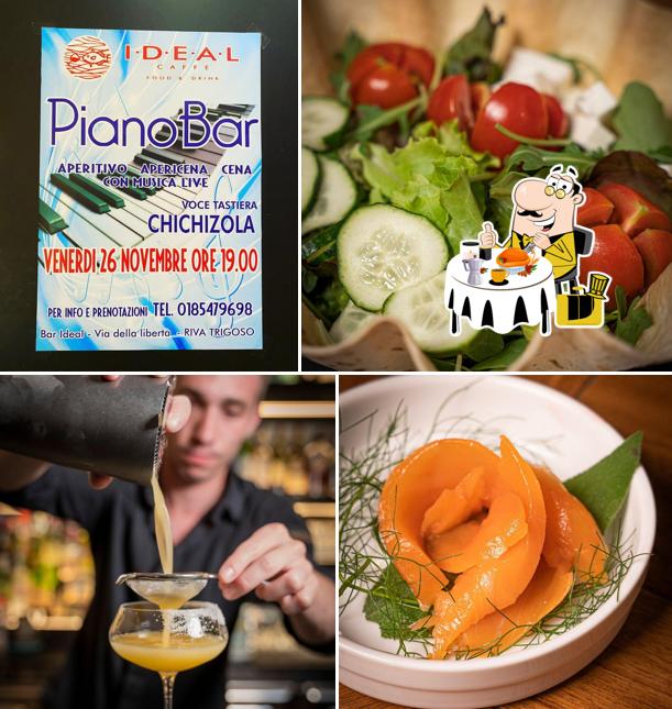 Cibo al Bar Ideal