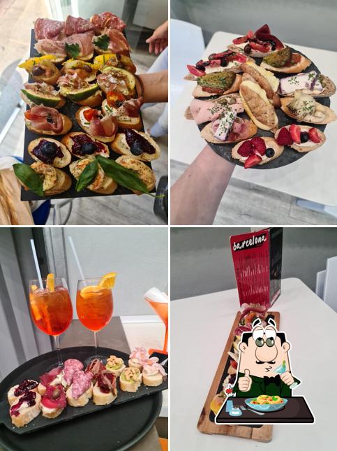 Platti al Barcelona Bar