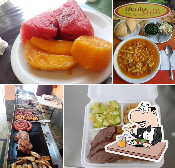 Bento Grill Restaurante