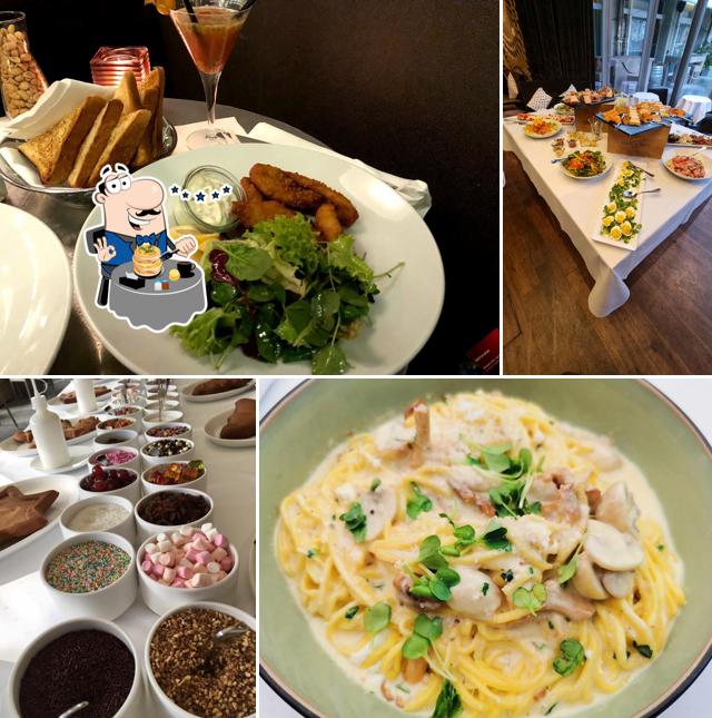 Platti al Restaurant / Bar Bloom