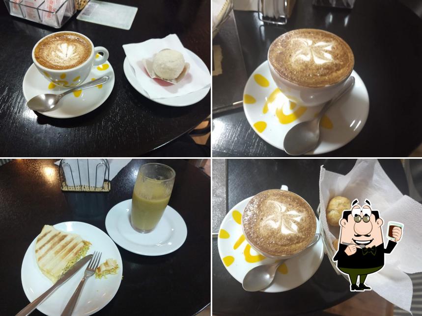 Bombom Café