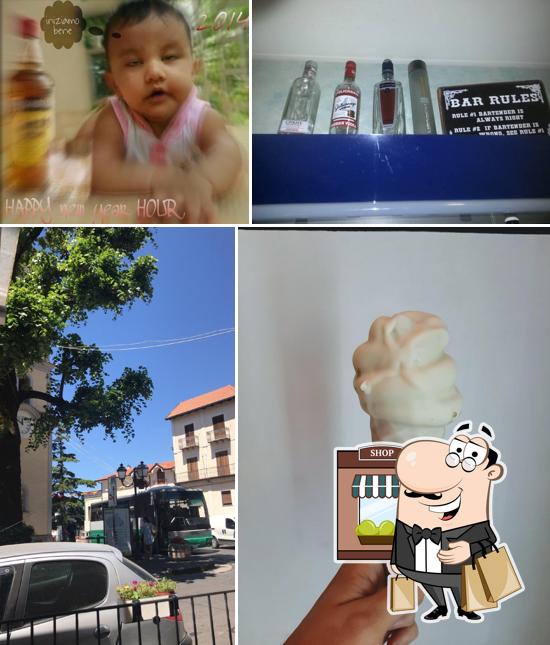 Gli esterni di I VIZI DEL GENERALE bar e gelateria
