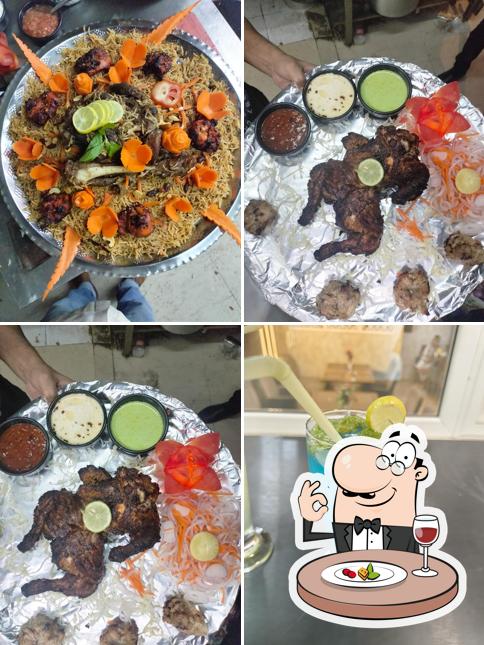 Meals at Restro & Cafe De'Laila - 2
