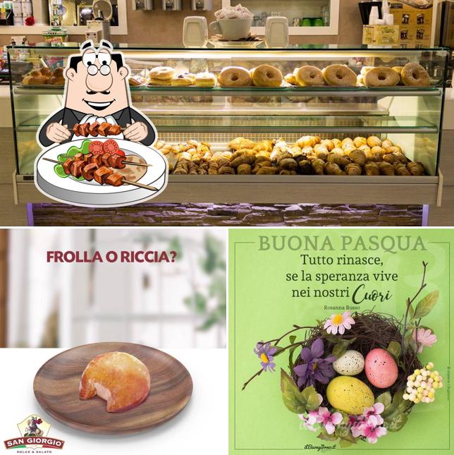 Cibo al Caffe' Piazza Roma